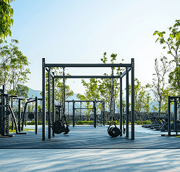 Out door Gym